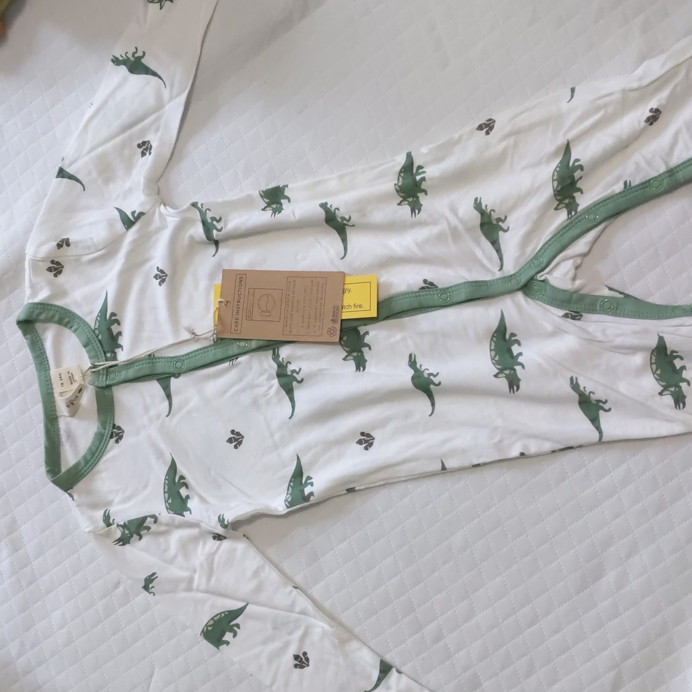 Kyte 18-24 Dino romper